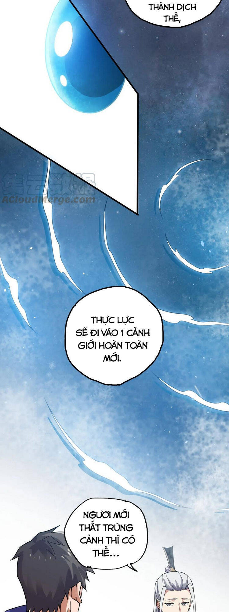 Nguyên Long Chap 183 - Next Chap 184