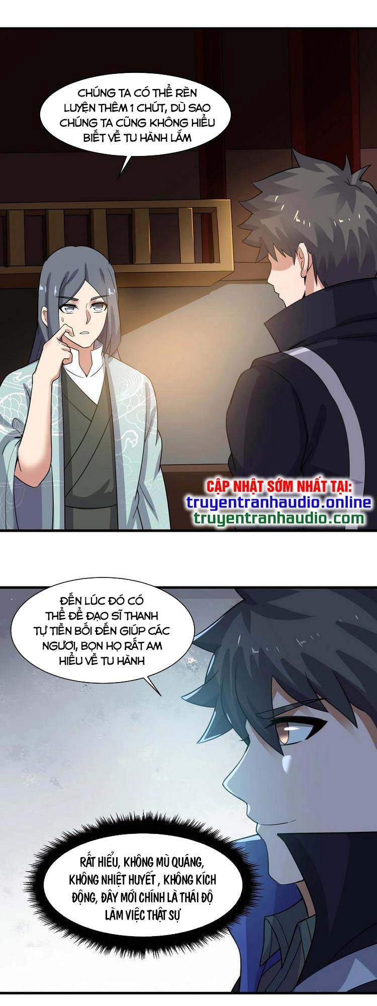 Nguyên Long Chap 237 - Next Chap 238