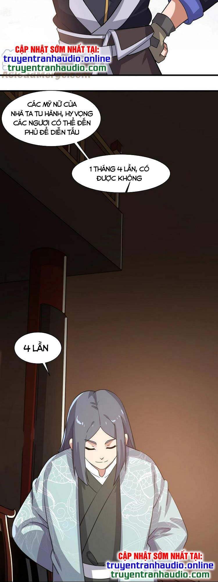 Nguyên Long Chap 237 - Next Chap 238