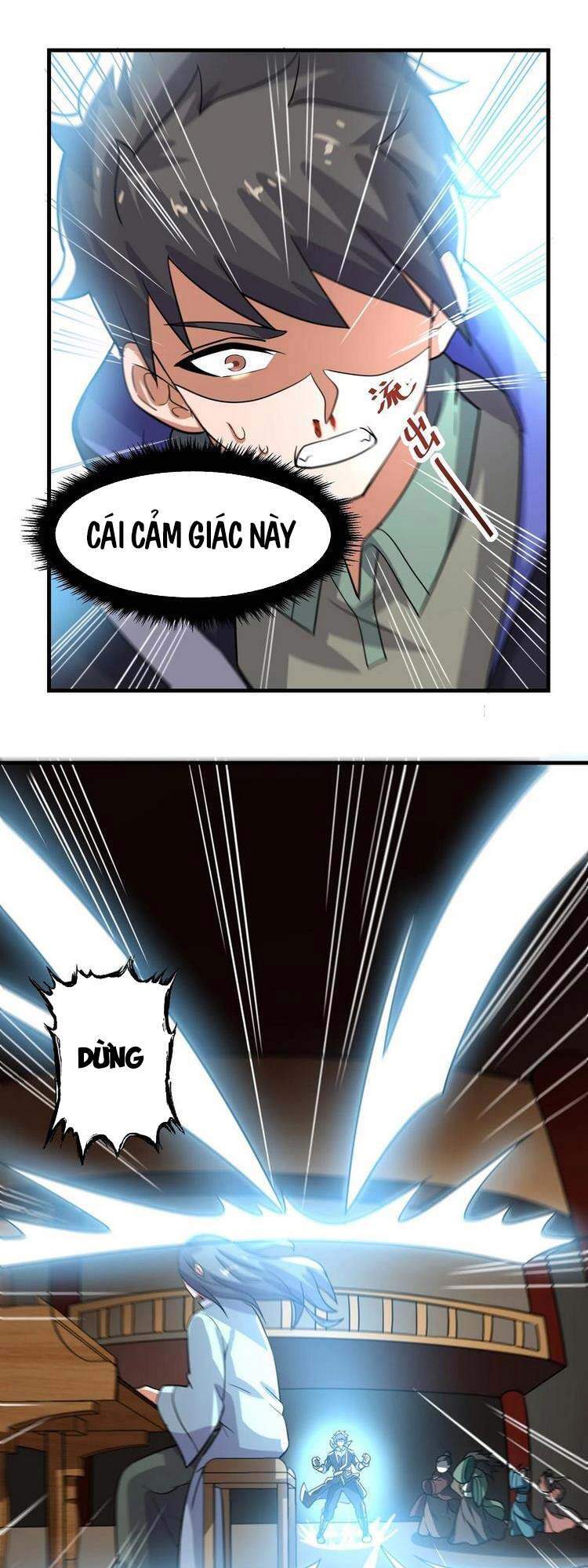 Nguyên Long Chap 237 - Next Chap 238