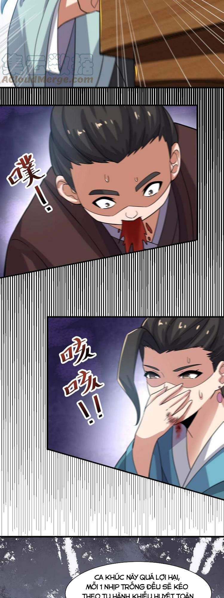 Nguyên Long Chap 237 - Next Chap 238