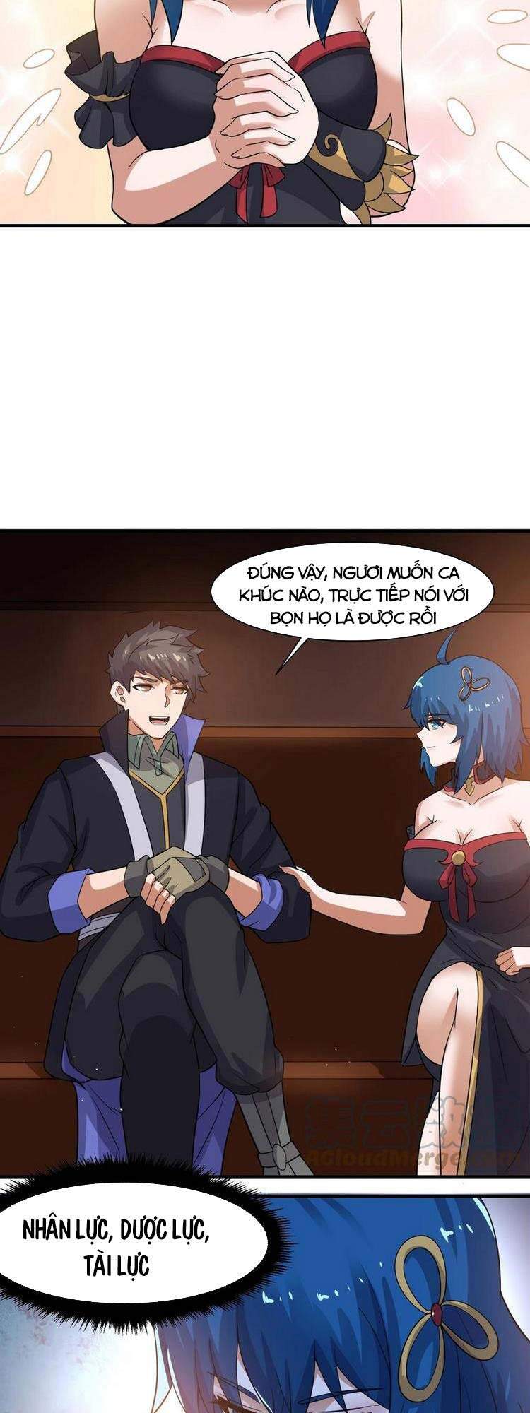 Nguyên Long Chap 237 - Next Chap 238
