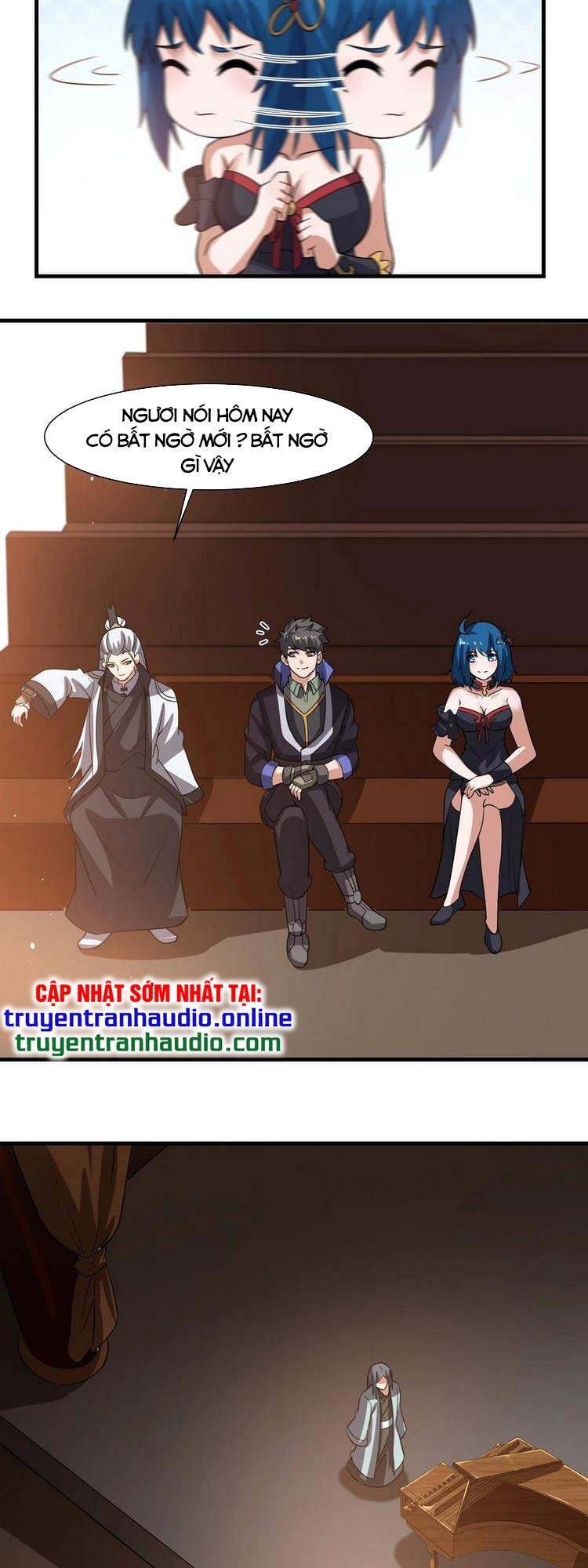 Nguyên Long Chap 237 - Next Chap 238