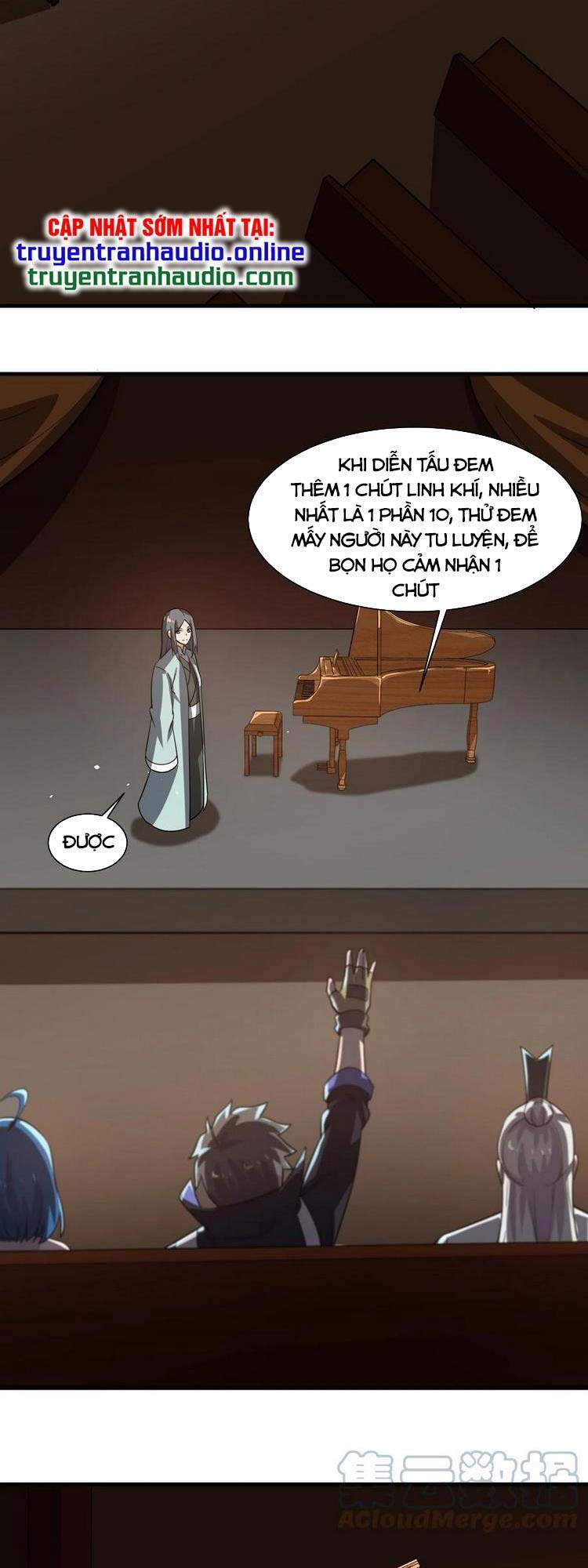 Nguyên Long Chap 237 - Next Chap 238