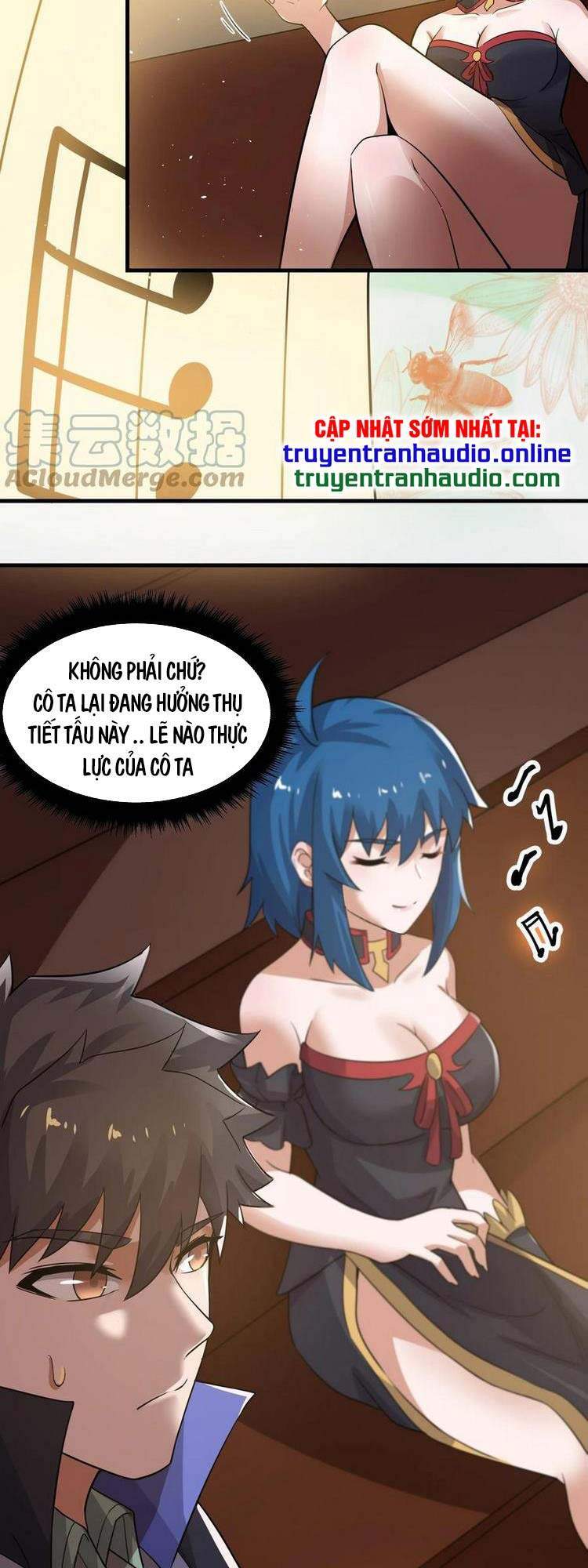 Nguyên Long Chap 237 - Next Chap 238