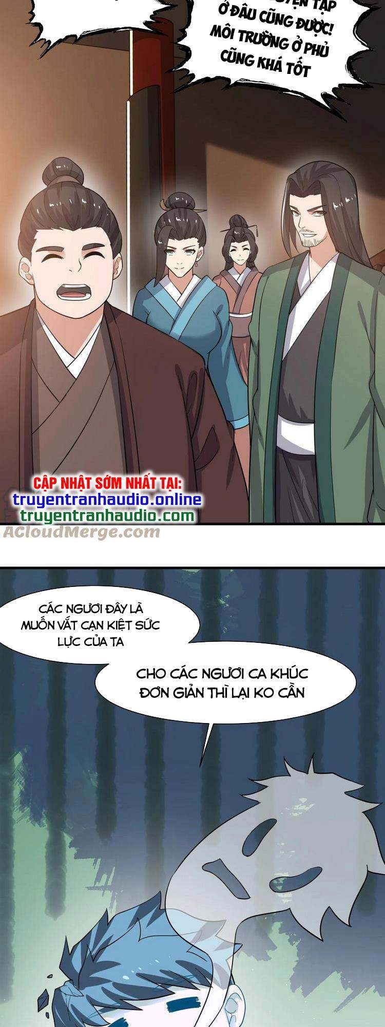 Nguyên Long Chap 237 - Next Chap 238