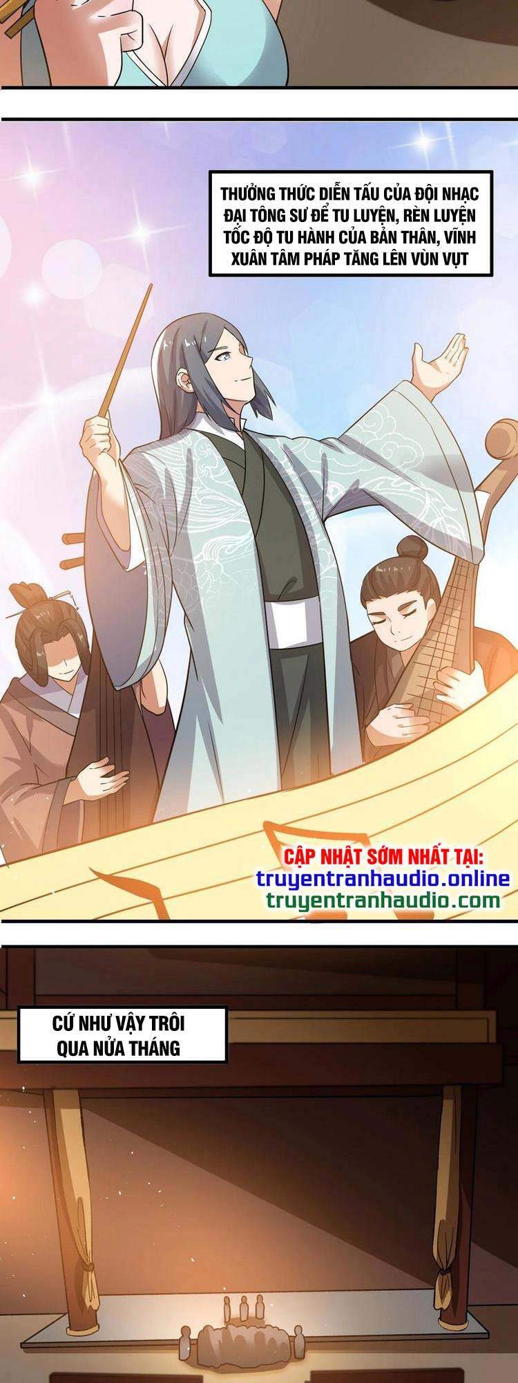 Nguyên Long Chap 237 - Next Chap 238
