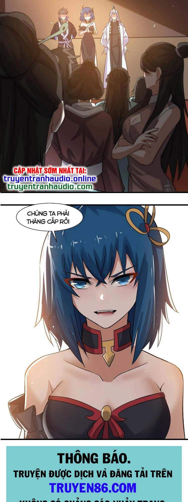 Nguyên Long Chap 237 - Next Chap 238