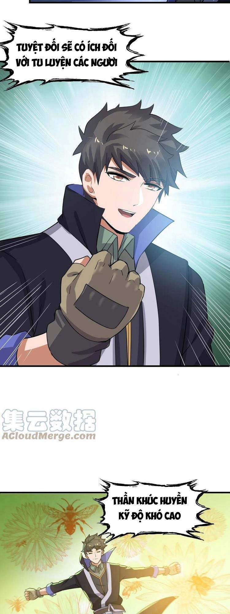 Nguyên Long Chap 237 - Next Chap 238