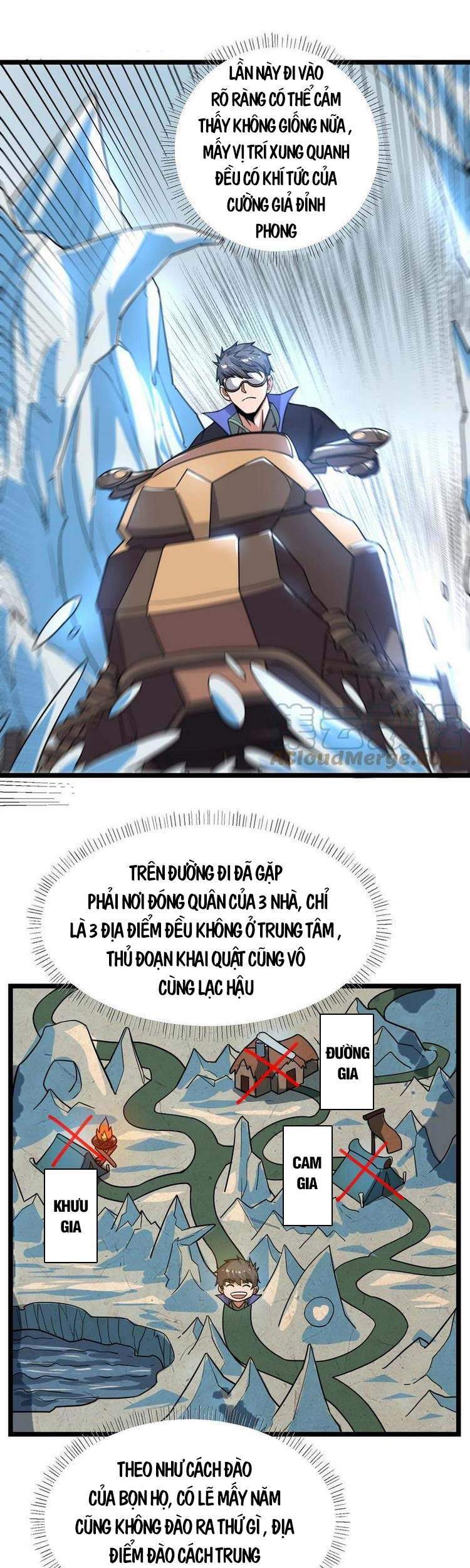 Nguyên Long Chap 244 - Next Chap 245