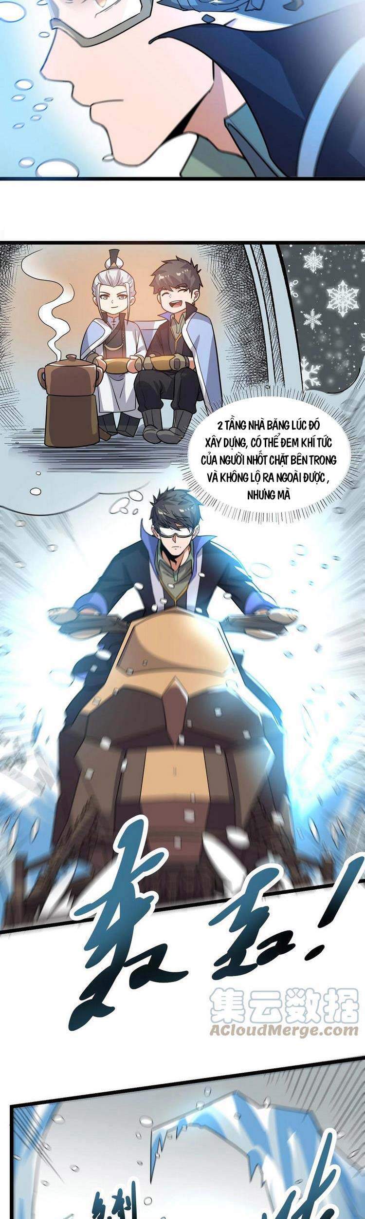 Nguyên Long Chap 244 - Next Chap 245