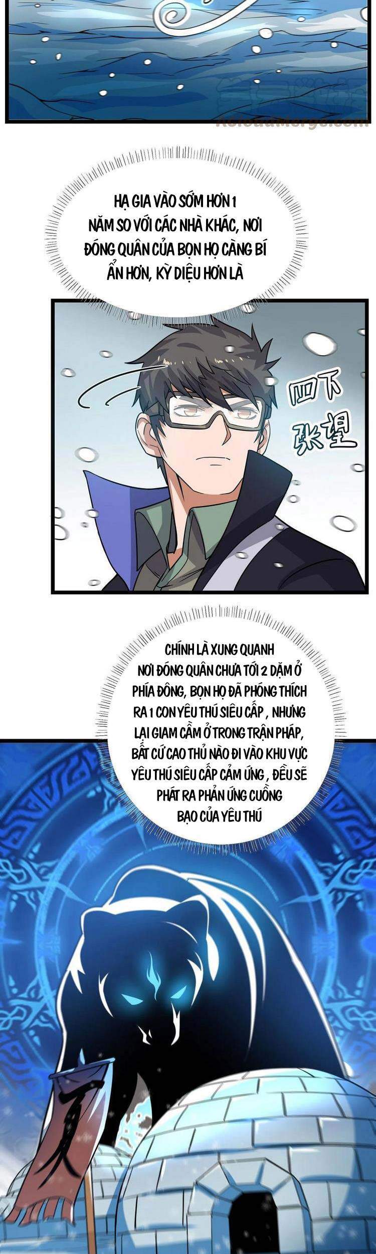 Nguyên Long Chap 244 - Next Chap 245
