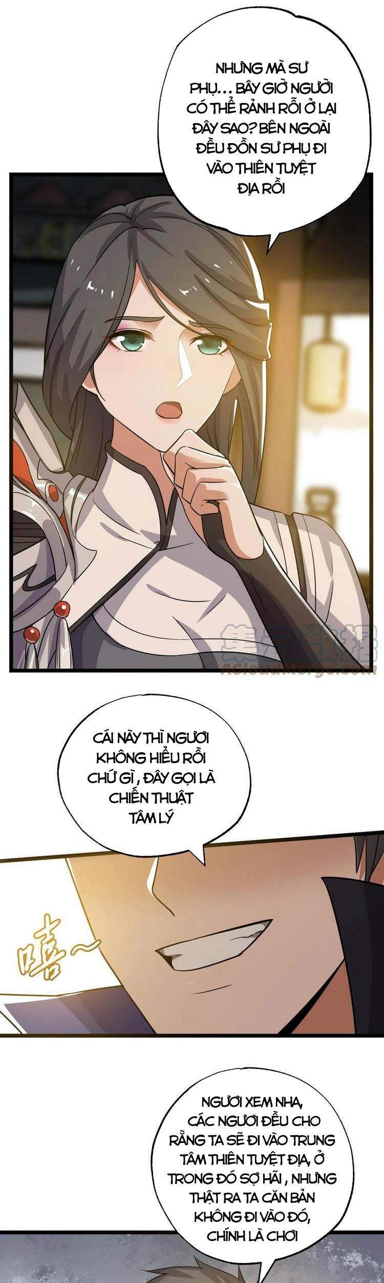 Nguyên Long Chap 244 - Next Chap 245