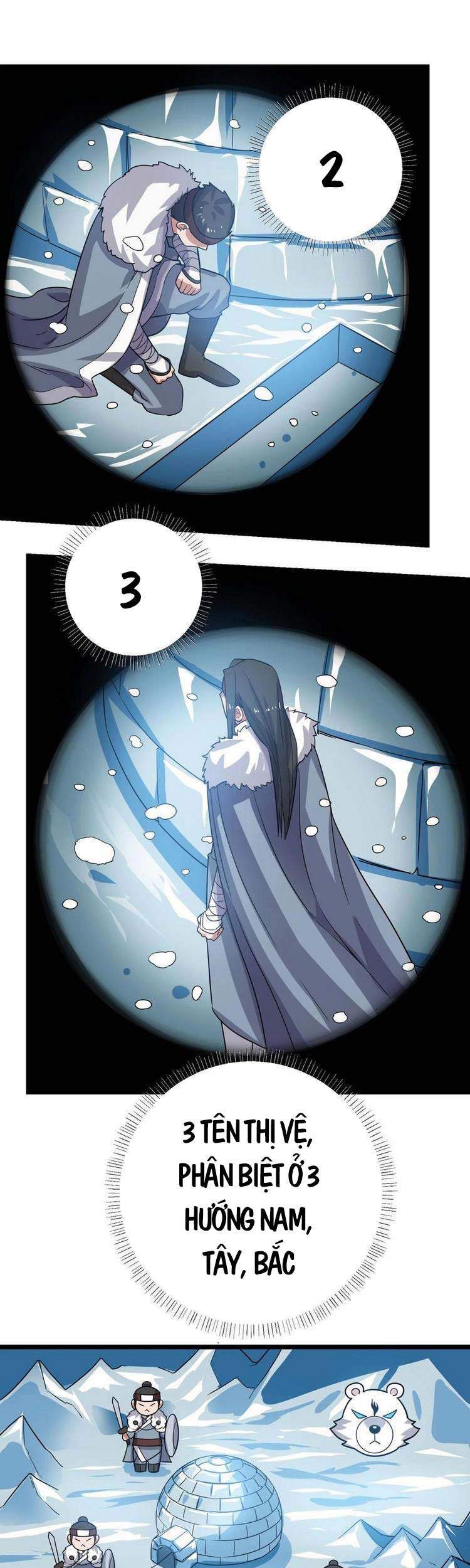 Nguyên Long Chap 244 - Next Chap 245