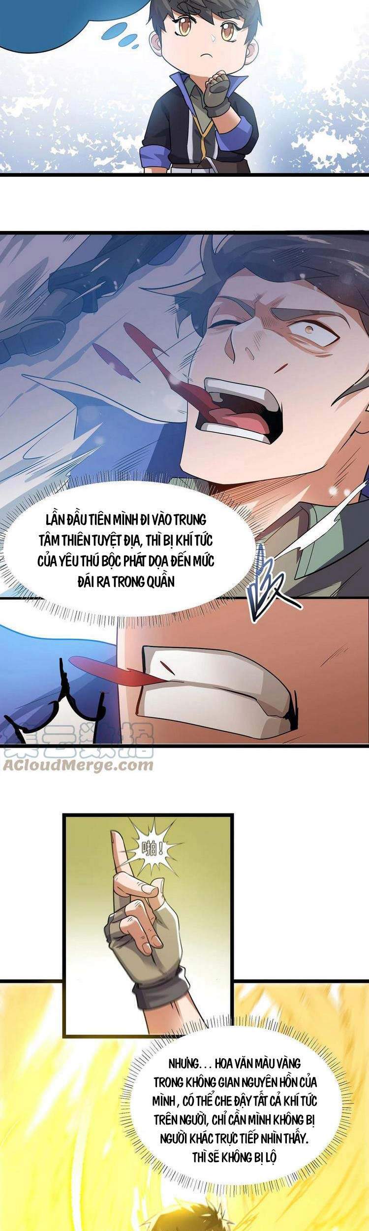 Nguyên Long Chap 244 - Next Chap 245