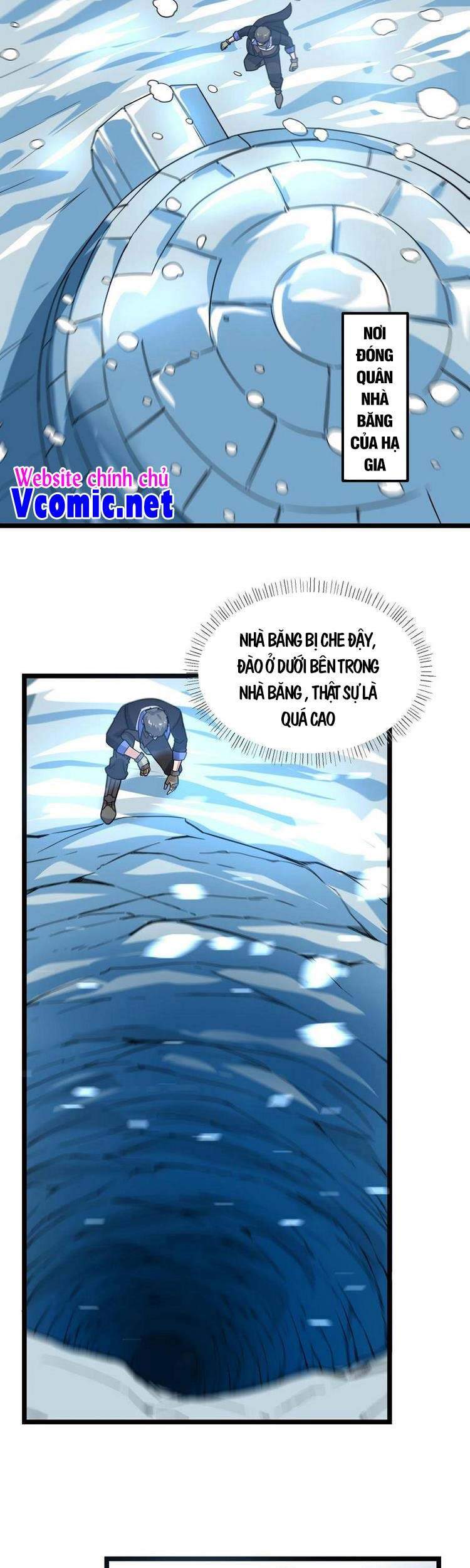 Nguyên Long Chap 244 - Next Chap 245