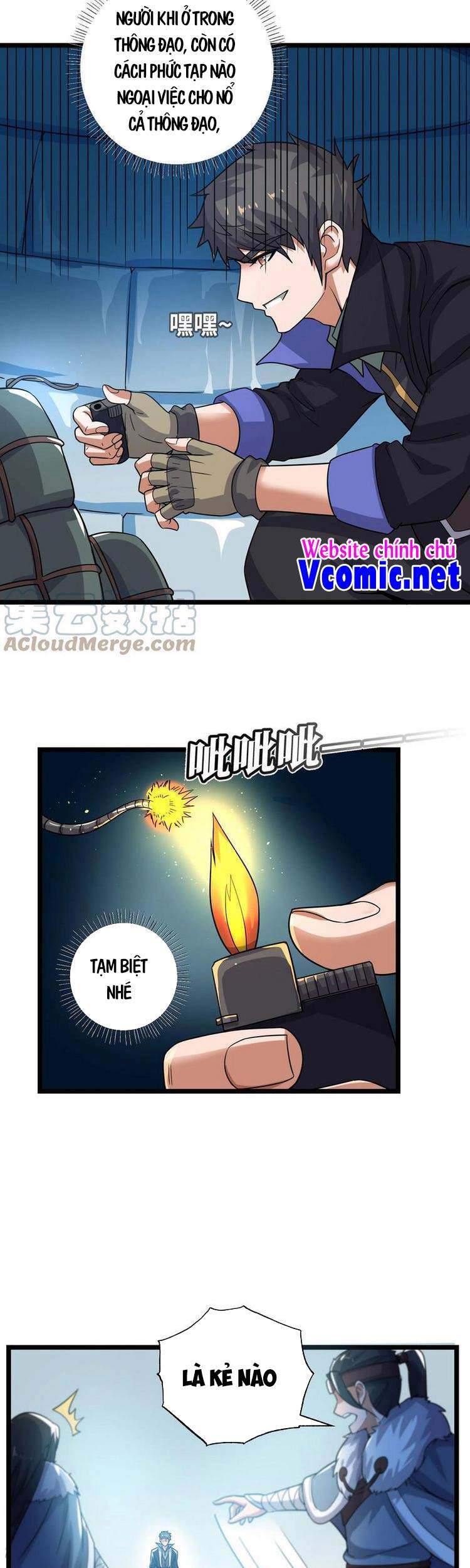Nguyên Long Chap 244 - Next Chap 245