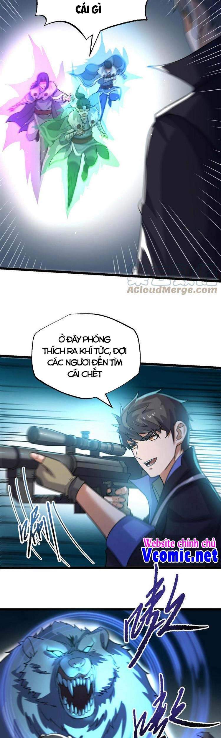Nguyên Long Chap 244 - Next Chap 245