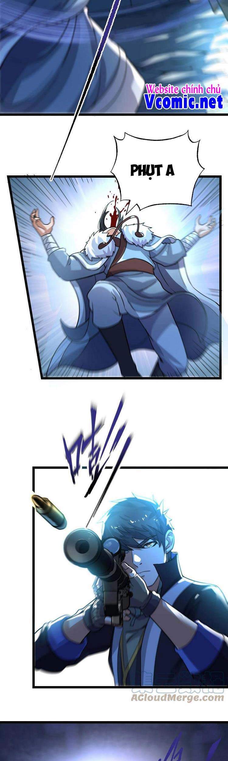 Nguyên Long Chap 244 - Next Chap 245