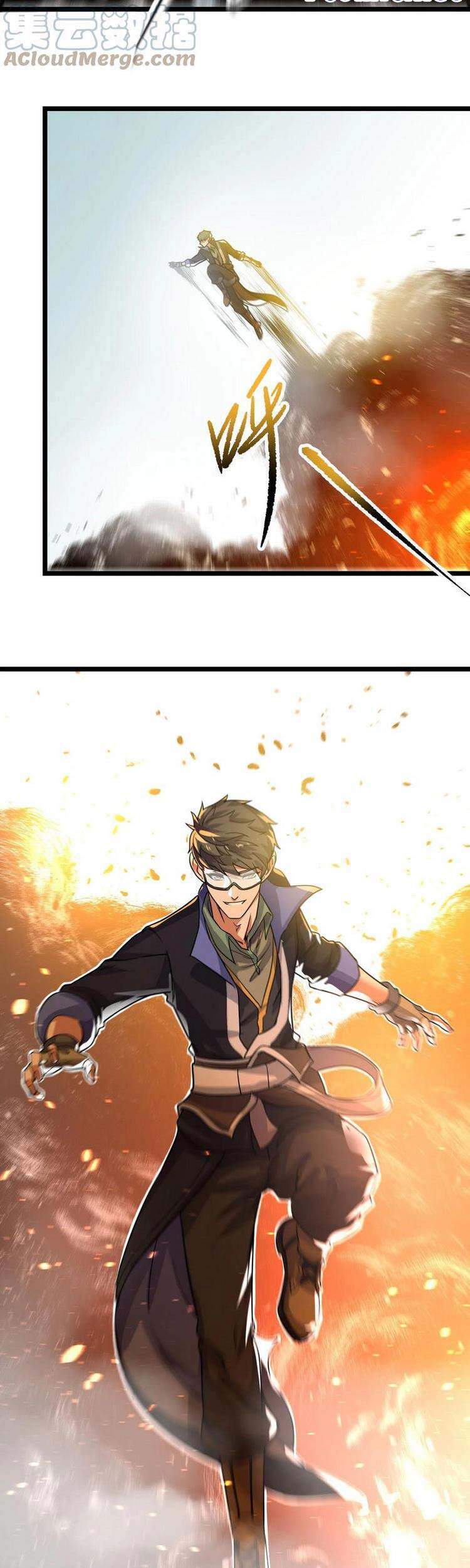Nguyên Long Chap 244 - Next Chap 245