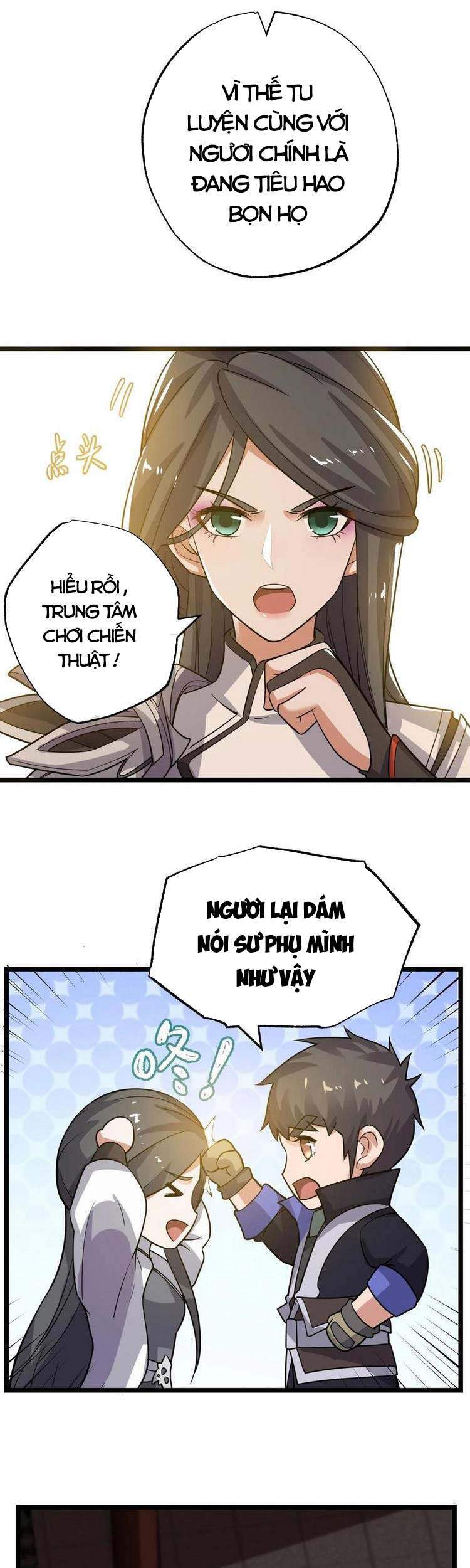 Nguyên Long Chap 244 - Next Chap 245