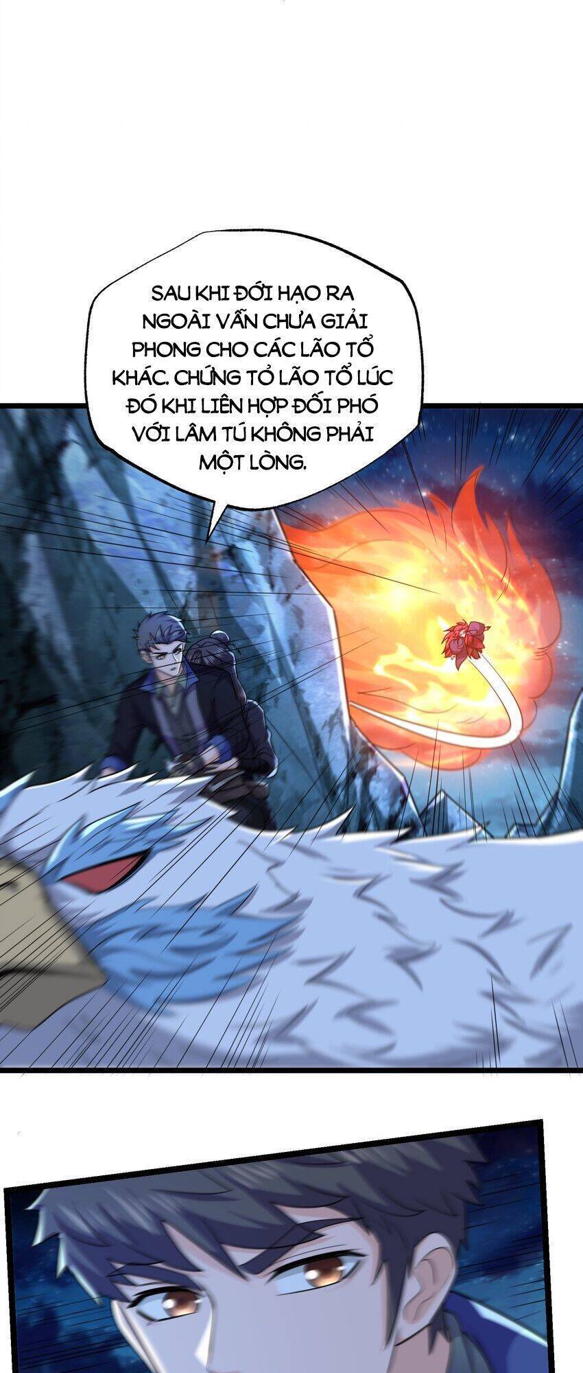 Nguyên Long Chap 310 - Next Chap 311
