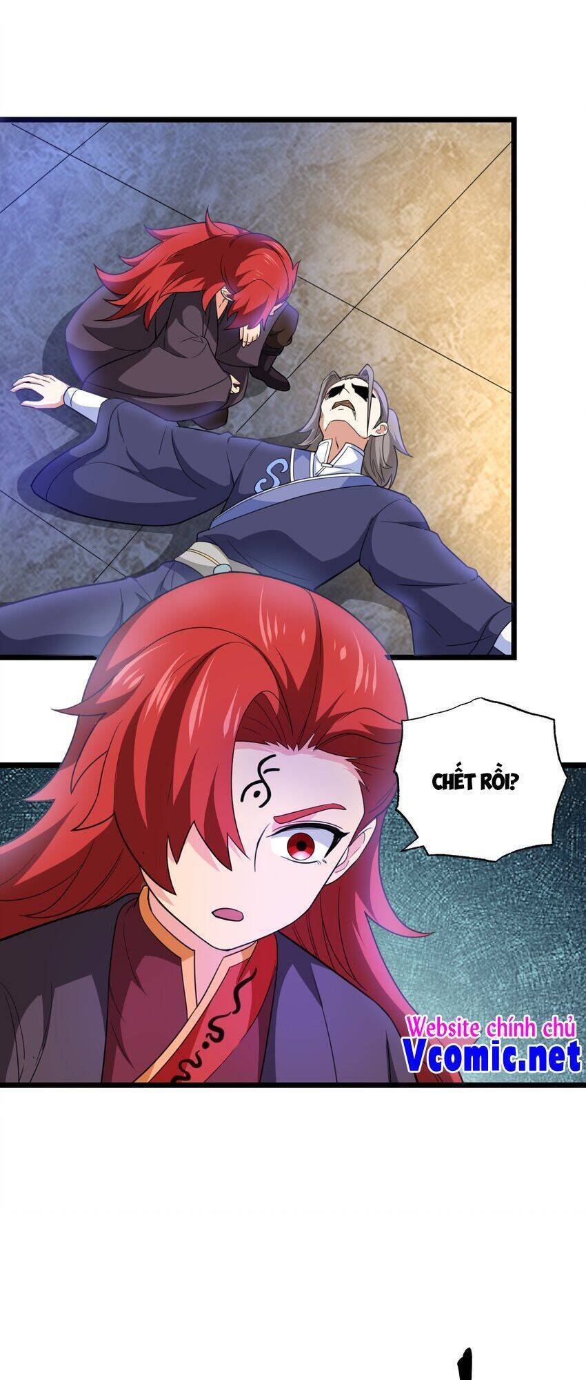 Nguyên Long Chap 310 - Next Chap 311