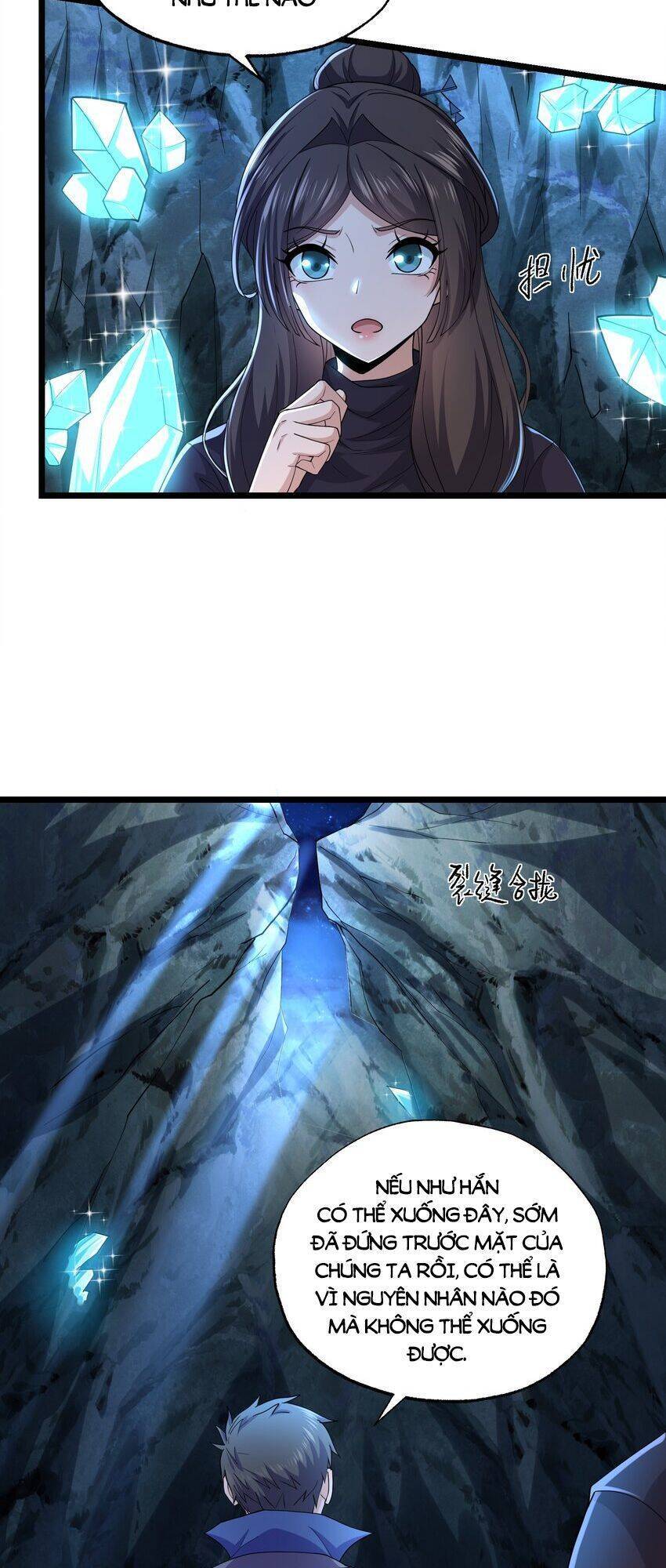 Nguyên Long Chap 310 - Next Chap 311