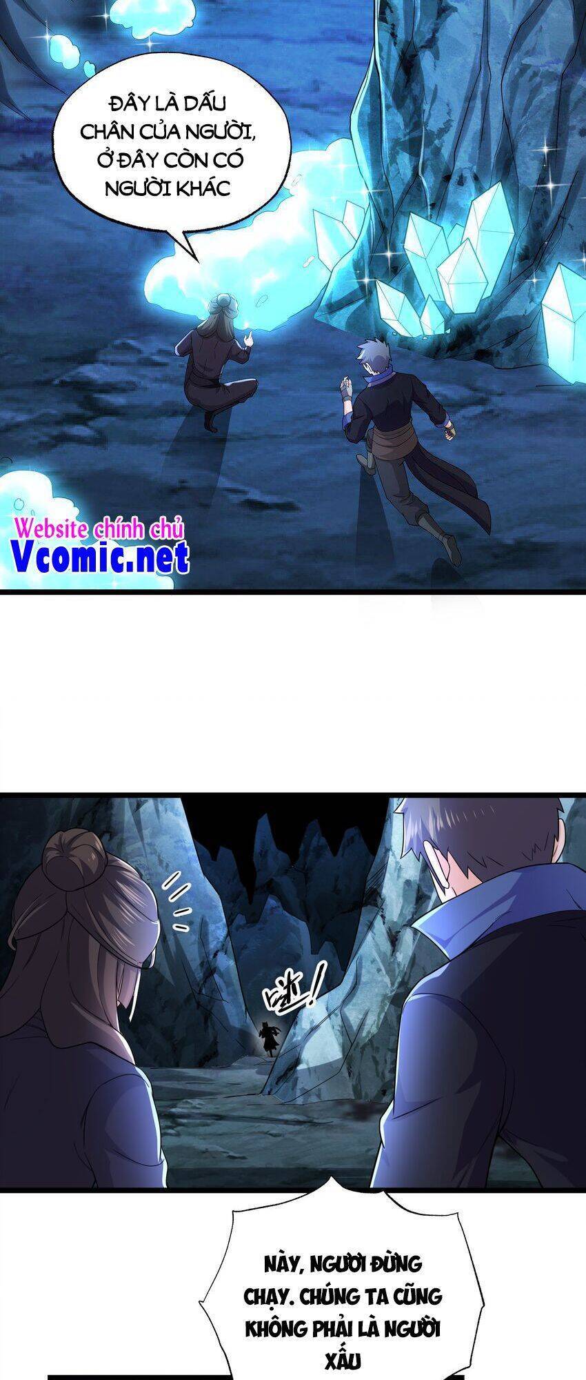 Nguyên Long Chap 310 - Next Chap 311
