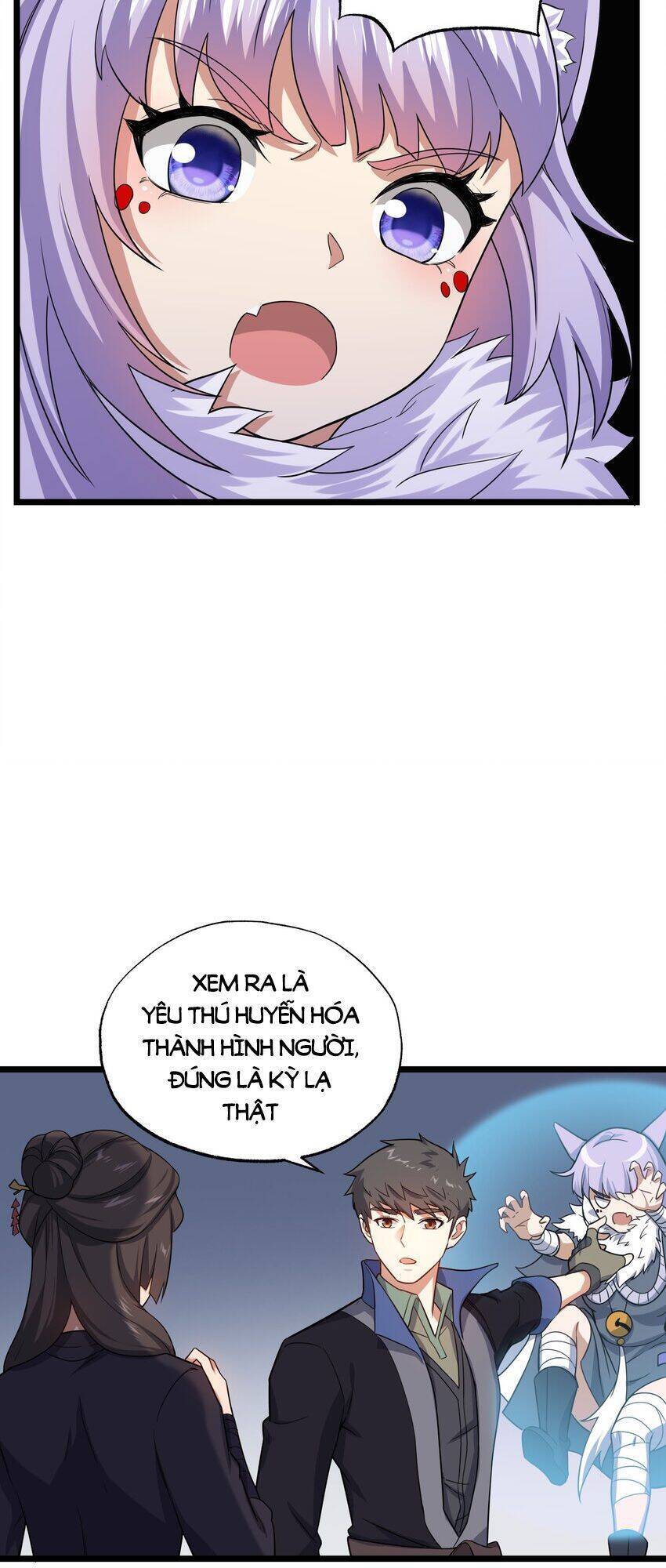 Nguyên Long Chap 310 - Next Chap 311