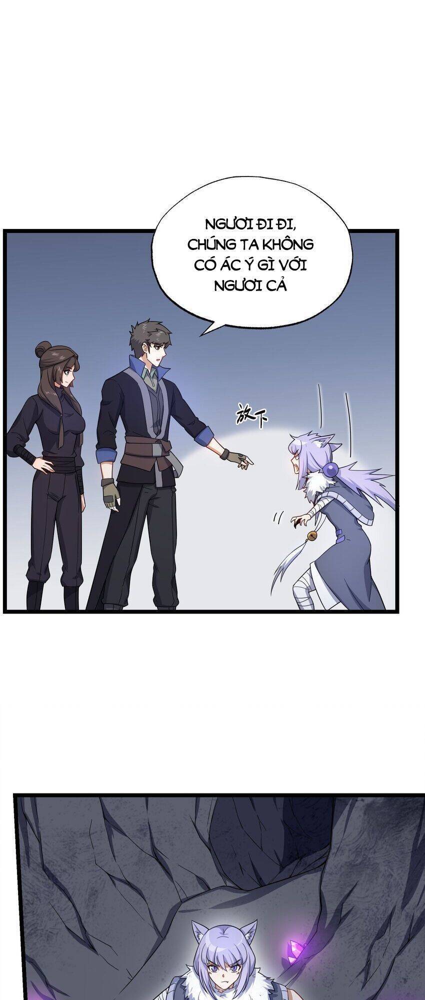 Nguyên Long Chap 310 - Next Chap 311