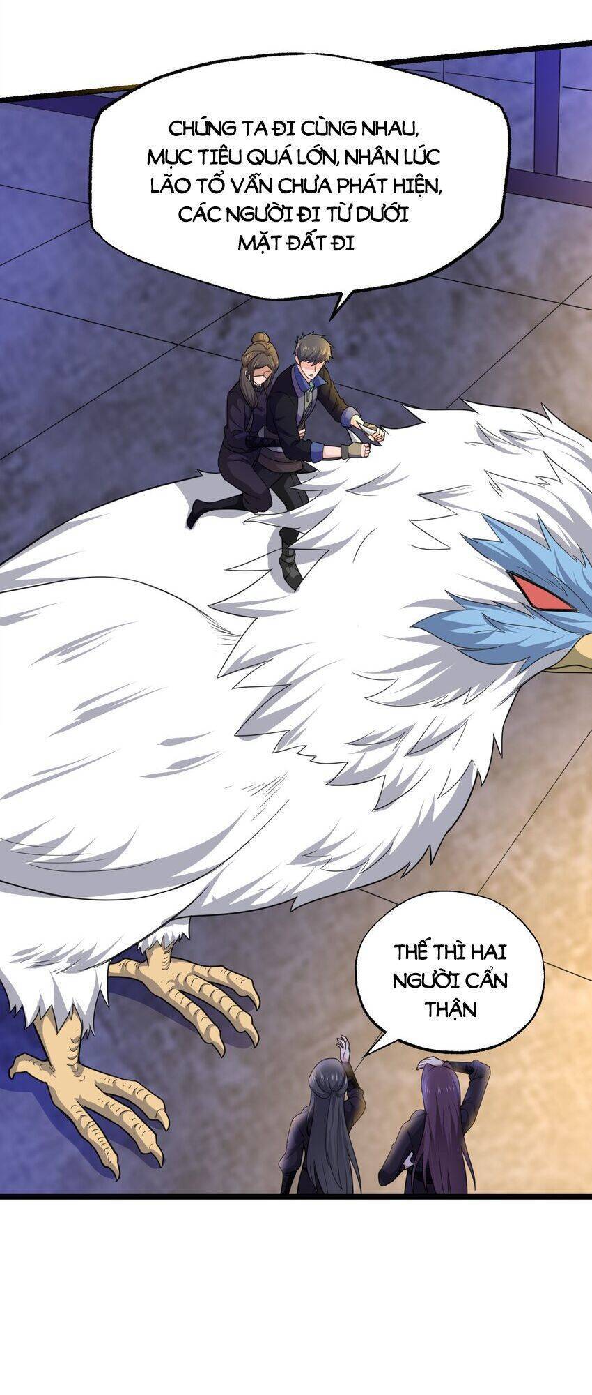 Nguyên Long Chap 310 - Next Chap 311