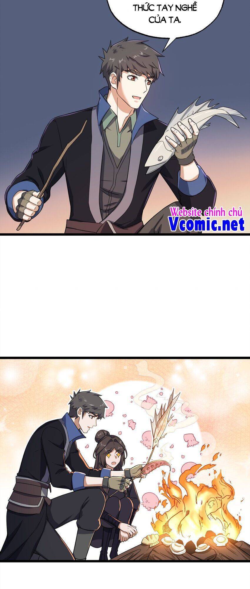 Nguyên Long Chap 310 - Next Chap 311