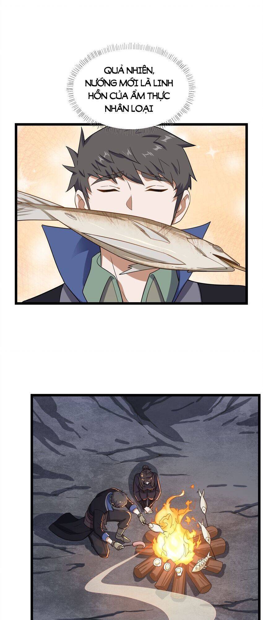 Nguyên Long Chap 310 - Next Chap 311