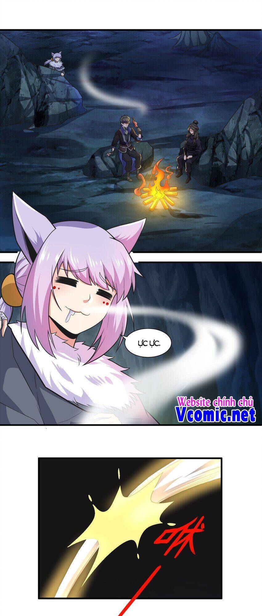 Nguyên Long Chap 311 - Next Chap 312