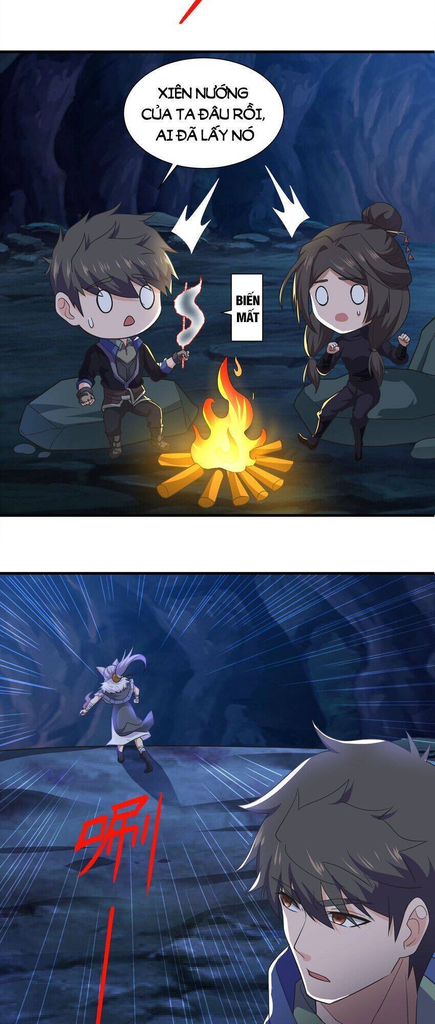 Nguyên Long Chap 311 - Next Chap 312