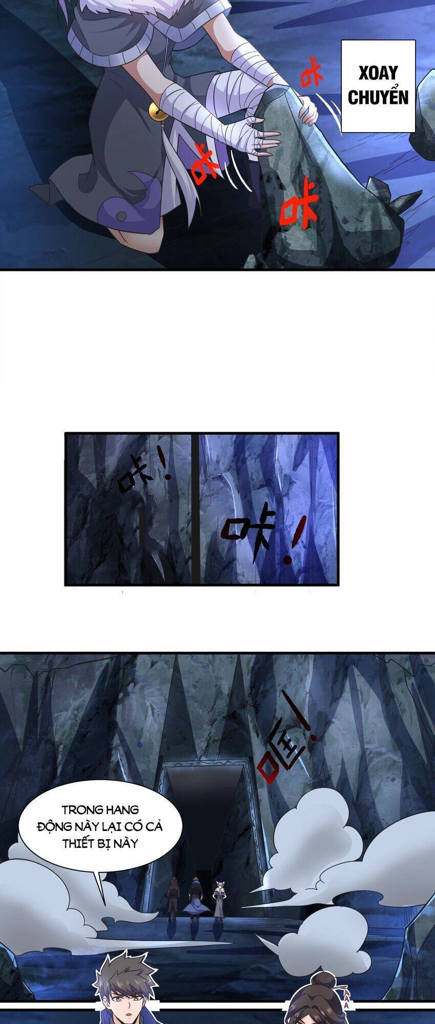 Nguyên Long Chap 311 - Next Chap 312