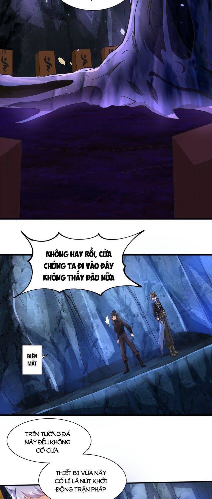 Nguyên Long Chap 311 - Next Chap 312