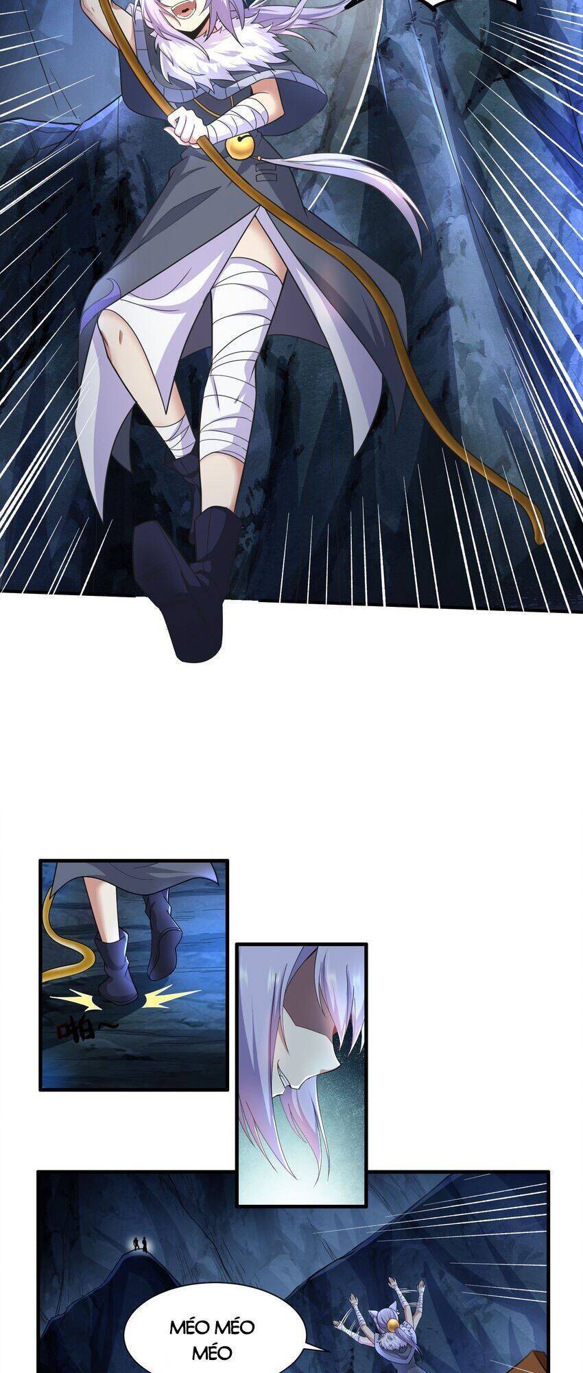 Nguyên Long Chap 311 - Next Chap 312