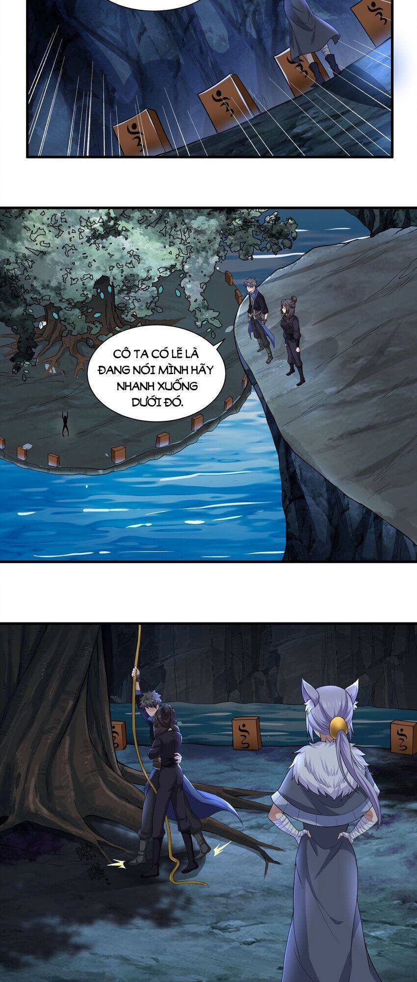 Nguyên Long Chap 311 - Next Chap 312