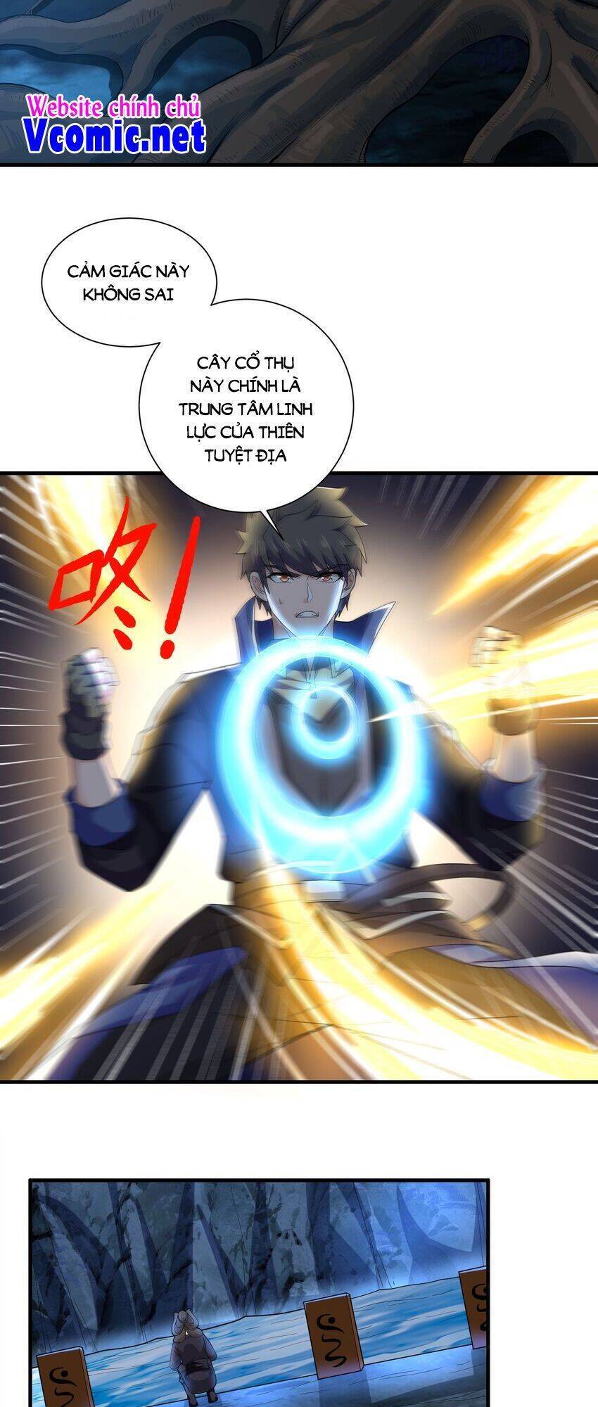 Nguyên Long Chap 311 - Next Chap 312