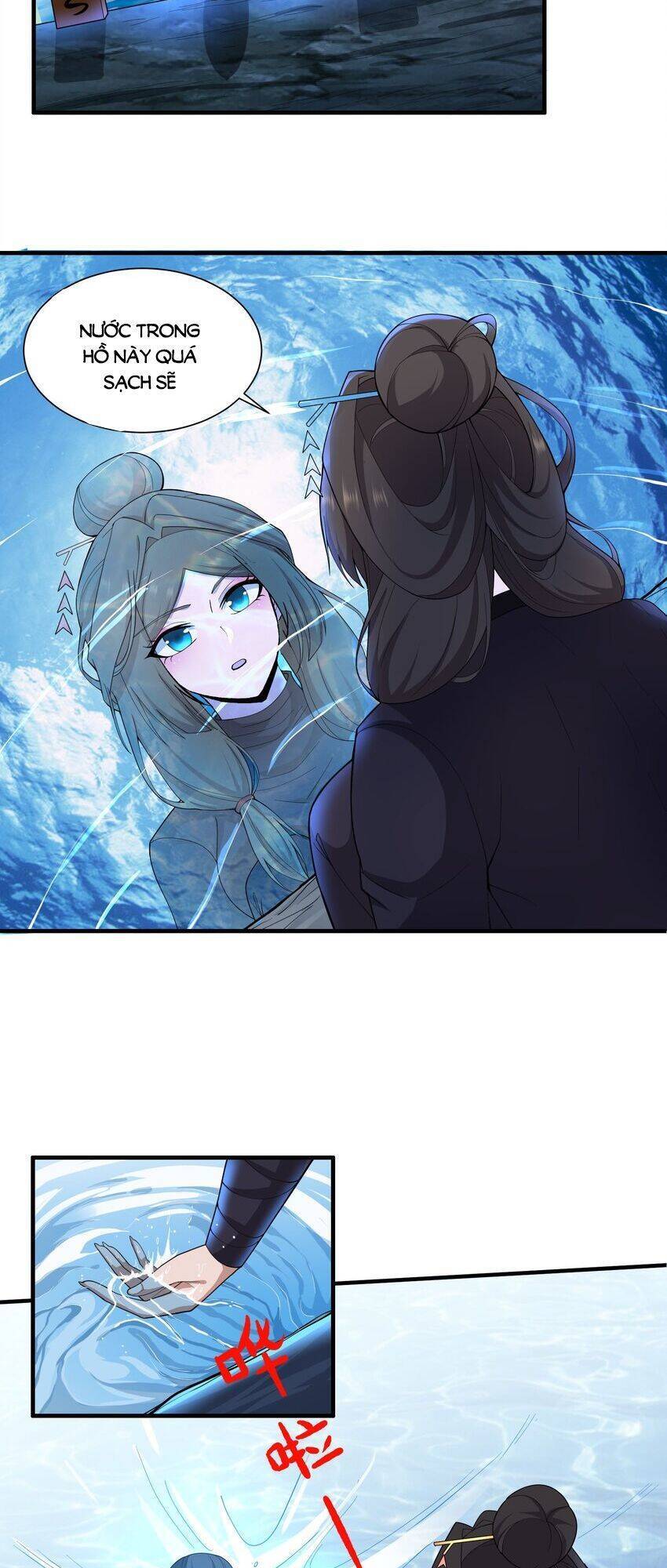 Nguyên Long Chap 311 - Next Chap 312
