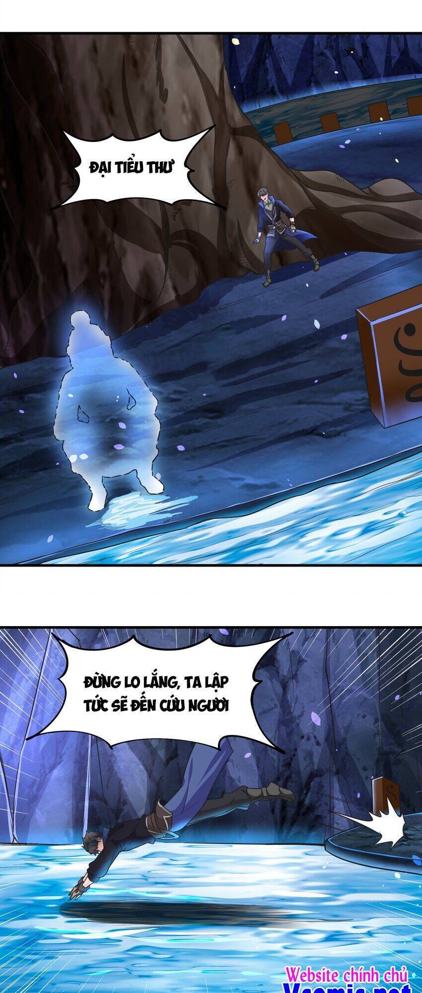 Nguyên Long Chap 311 - Next Chap 312