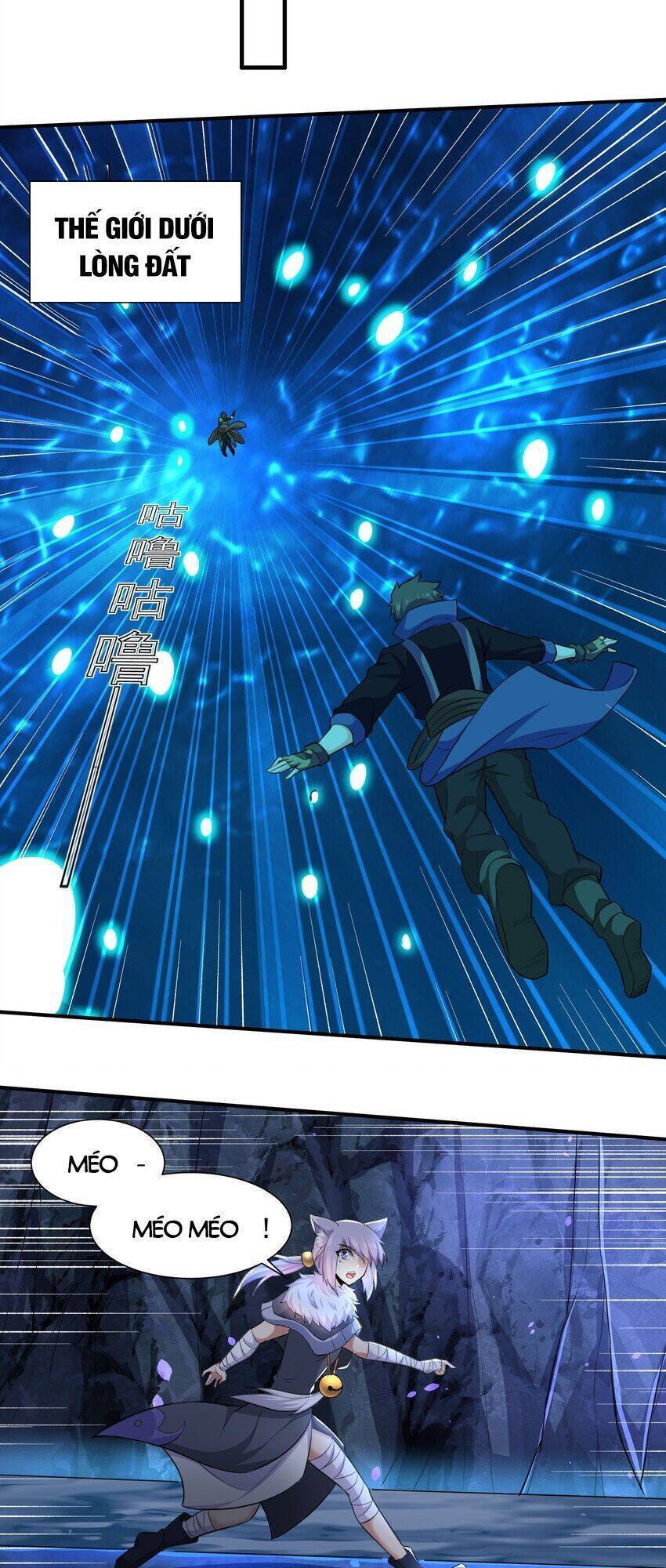 Nguyên Long Chap 311 - Next Chap 312