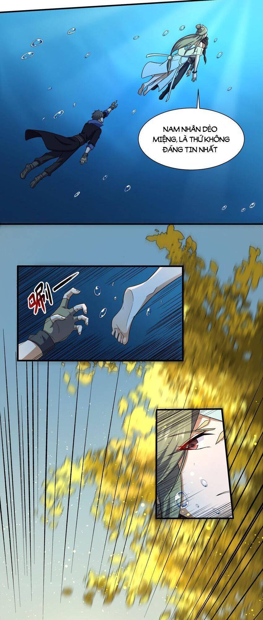 Nguyên Long Chap 311 - Next Chap 312