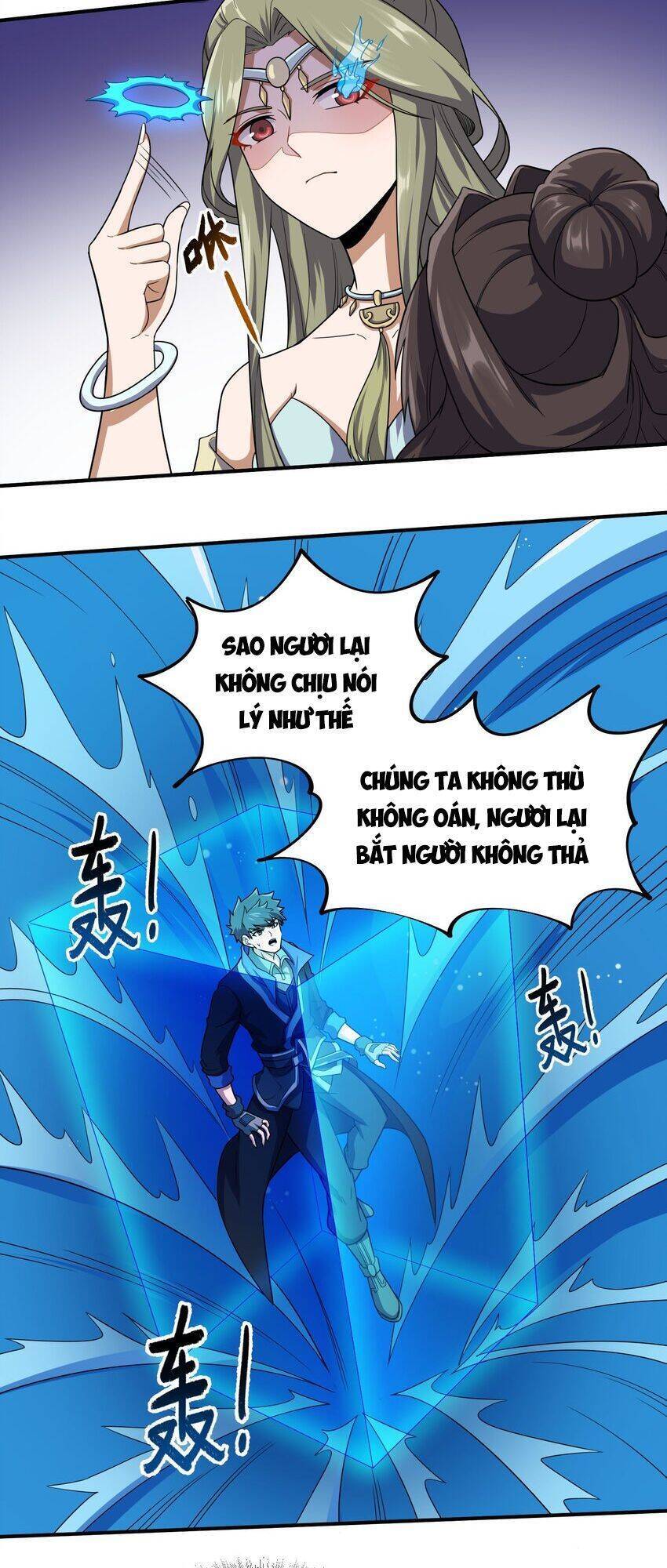 Nguyên Long Chap 311 - Next Chap 312