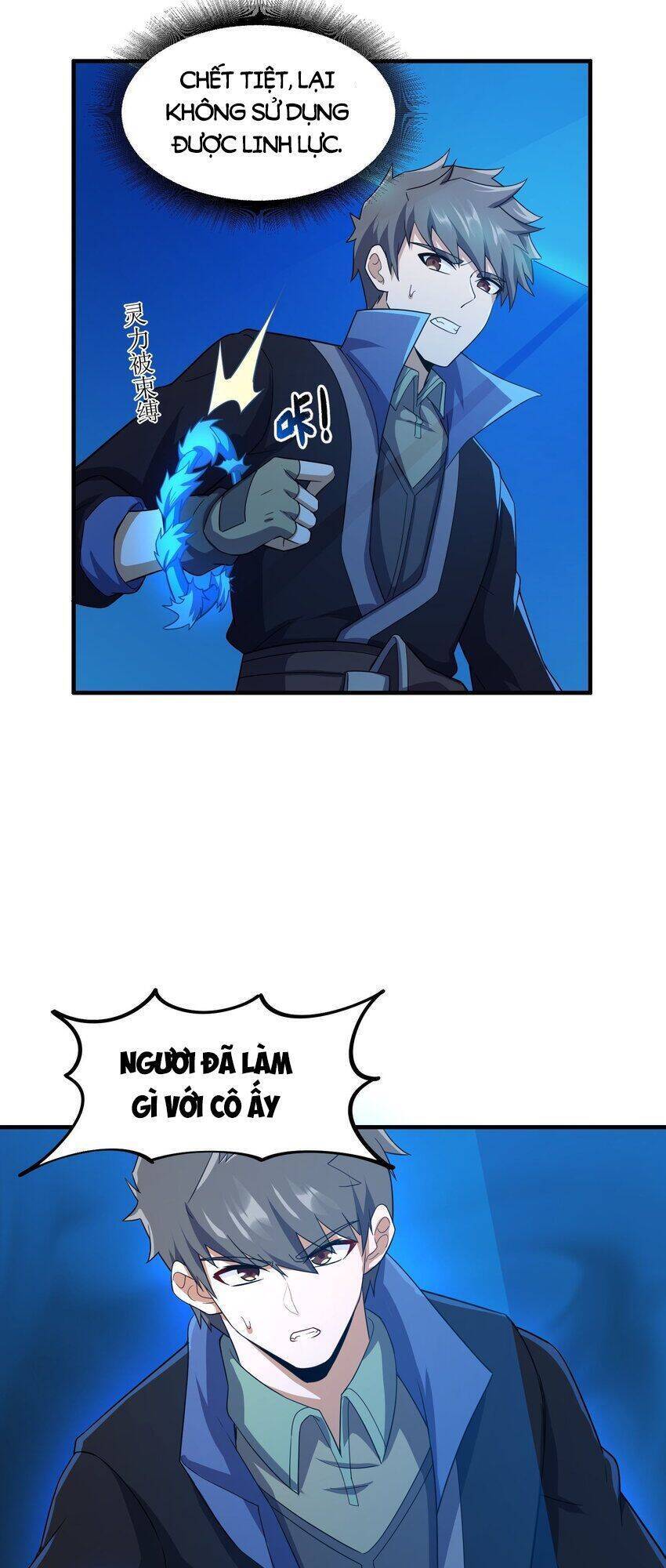 Nguyên Long Chap 311 - Next Chap 312