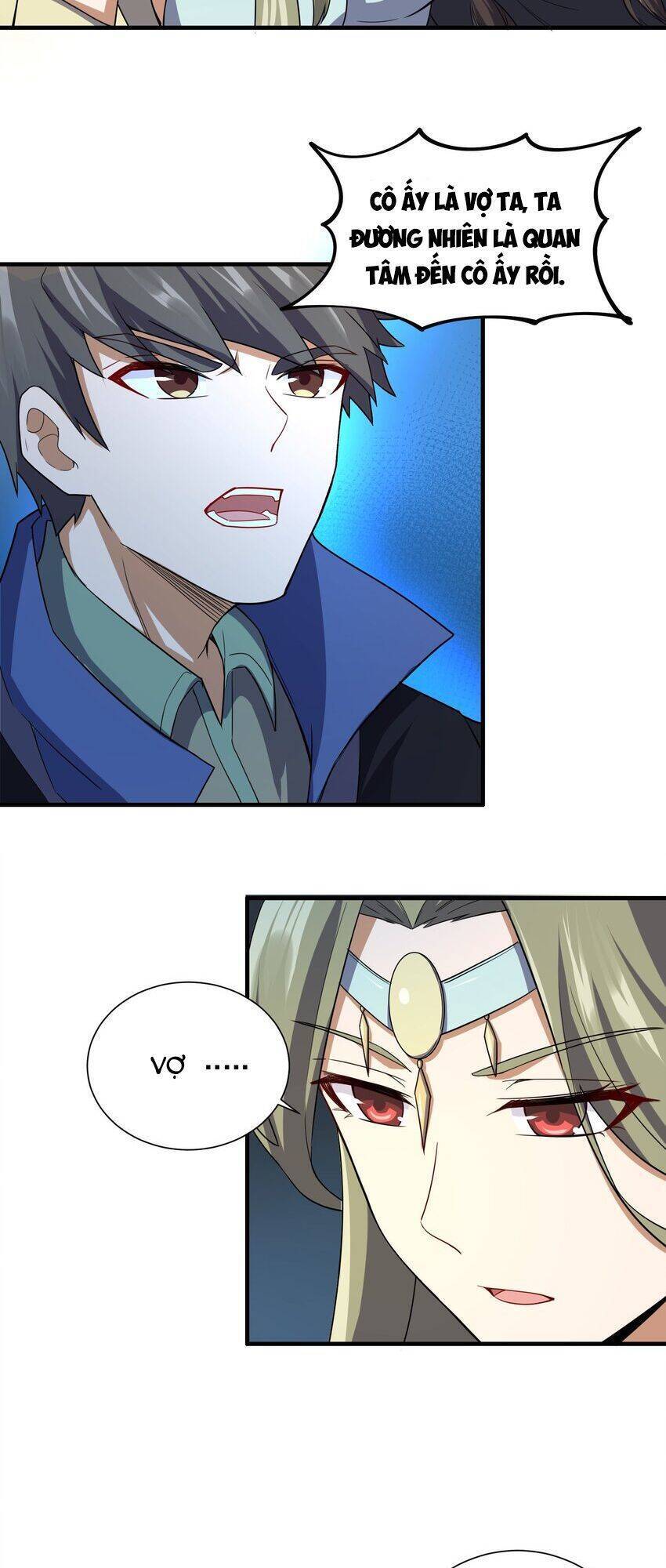Nguyên Long Chap 311 - Next Chap 312