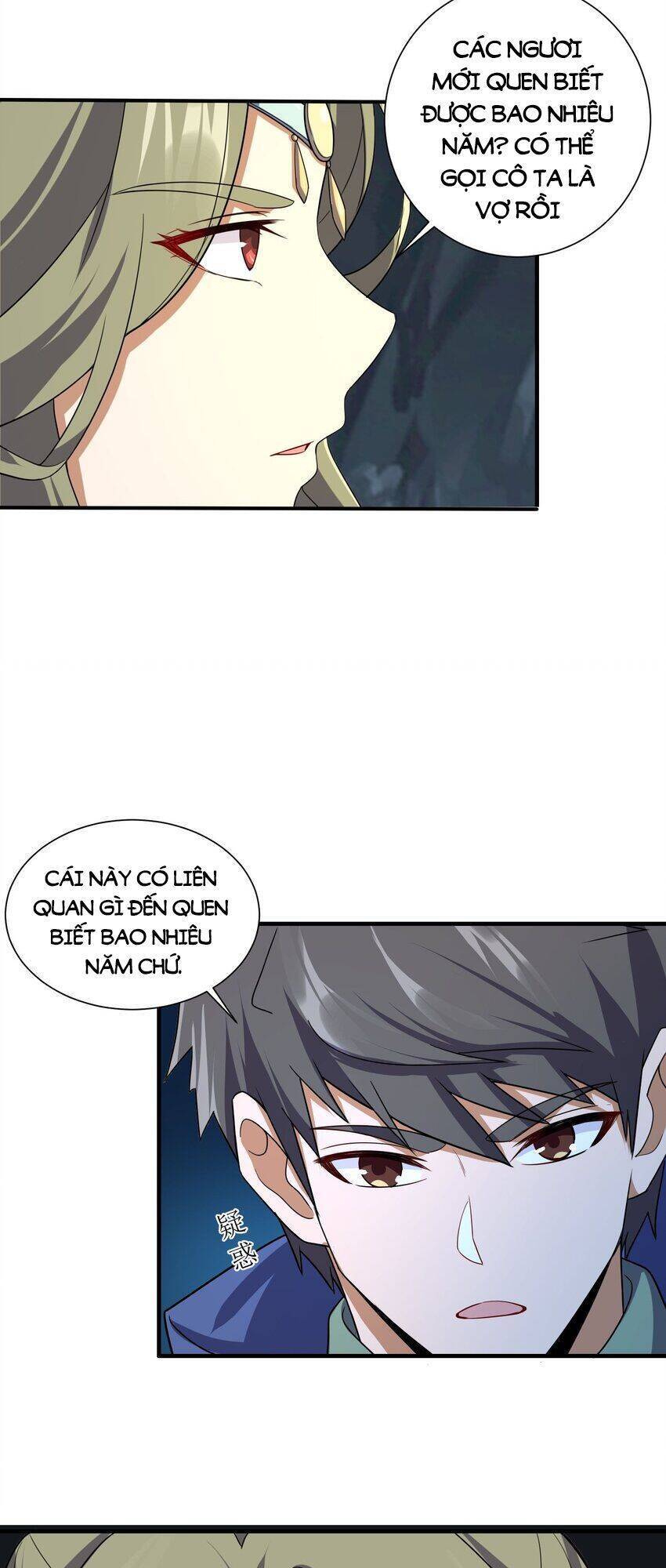 Nguyên Long Chap 311 - Next Chap 312