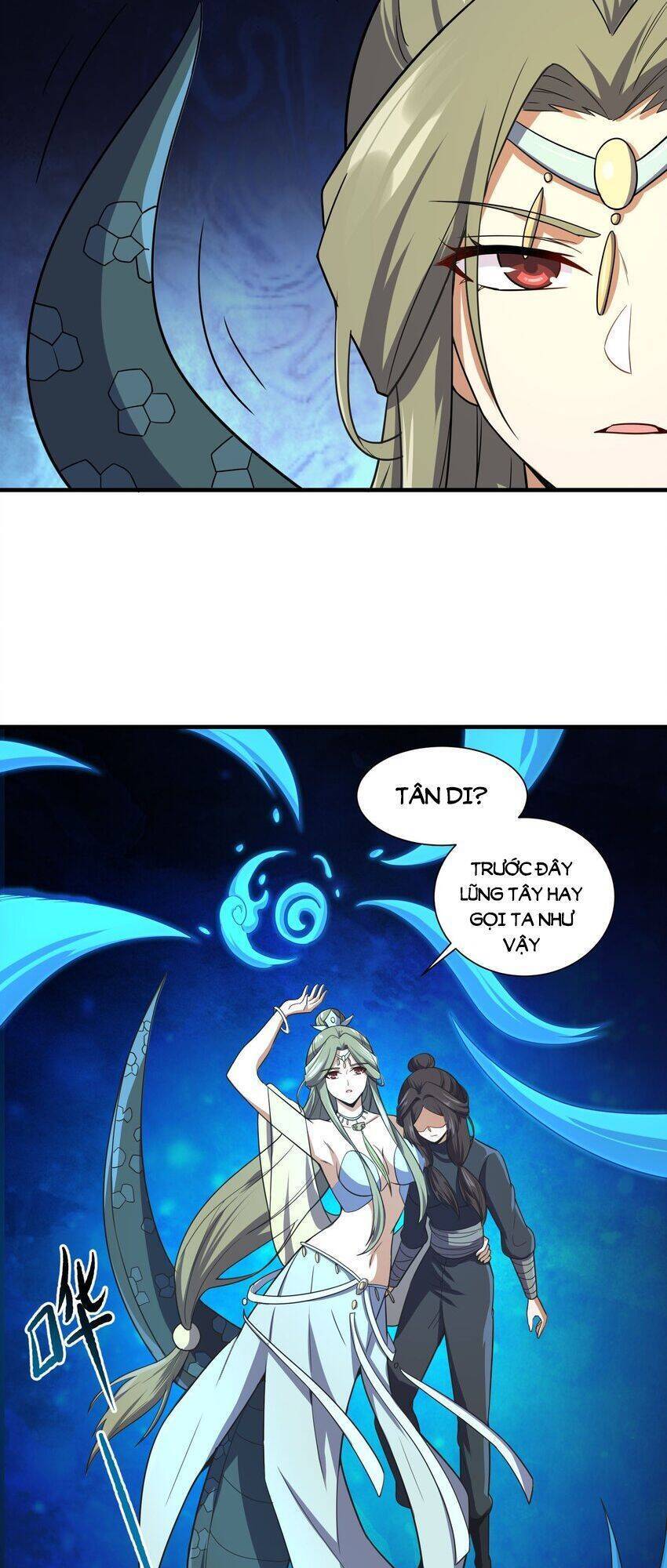 Nguyên Long Chap 311 - Next Chap 312